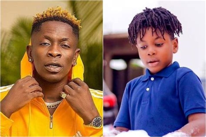 ‘I Will Keep Posting Your N!DE Photo Till Your Children Turn 18’ – Shatta Wale Tells Ibrah One