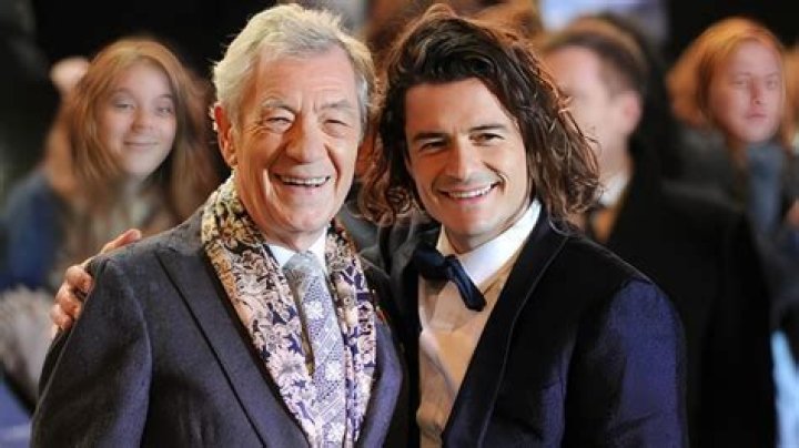 Who is Ian McKellen Husband?