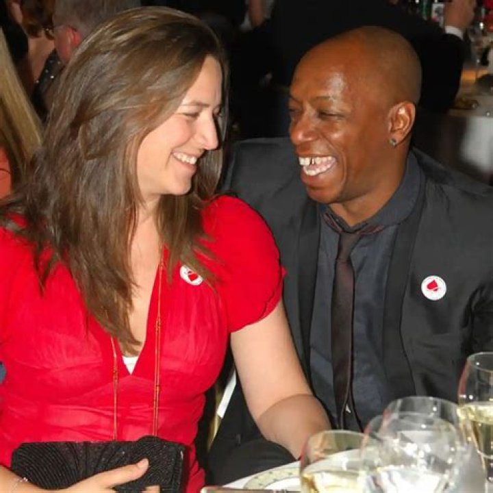 Ian Wright Wife: Meet Nancy Hallam