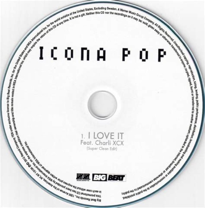 Icona Pop Release New Music Video For Single 'Brightside'