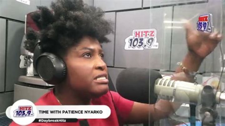 If You Want To Marry Me, Call Me – Patience Nyarko Gives Her Number Out On Live Radio