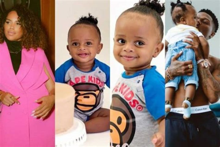 I’m Only 5 years Older Than Wizkid – Baby Mama Jada Pollock Reveals