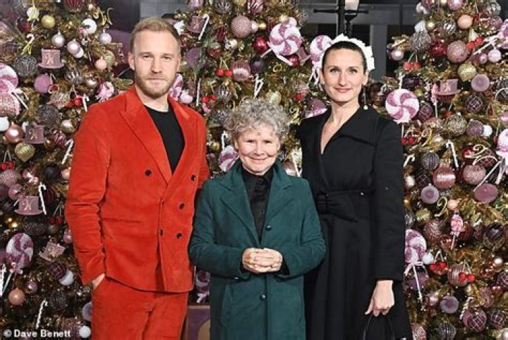 Imelda Staunton Parents: Meet Bridie and Joseph Staunton