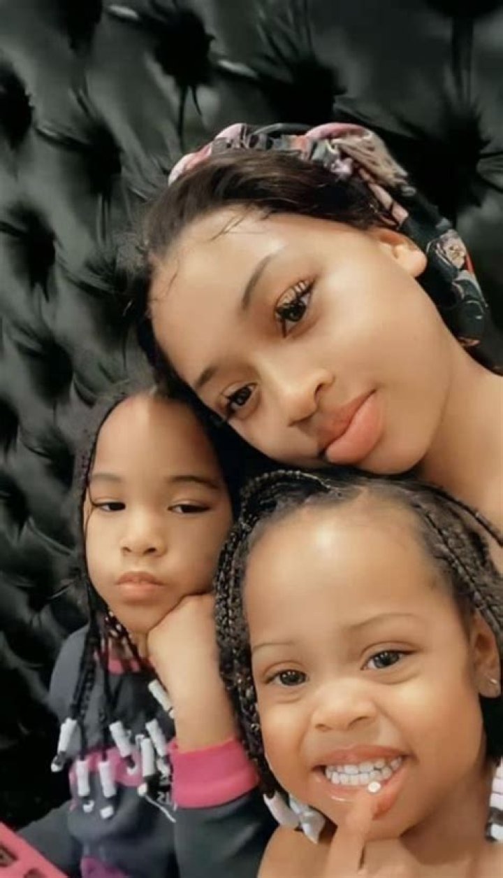 India Royale Daughter: Meet Willow Banks