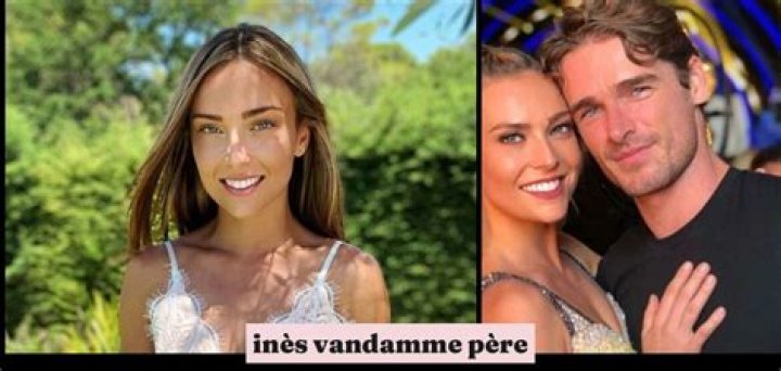Inès Vandamme Père