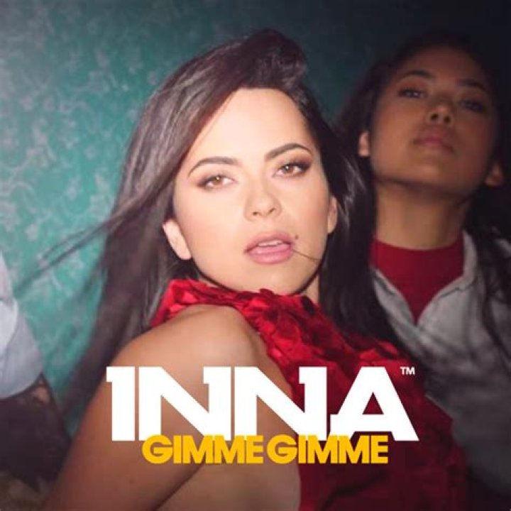 Inna Releases "Gimme Gimme" Music Video