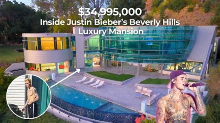 Inside Justin Bieber’s New $6 Million Love Nest (Photos)