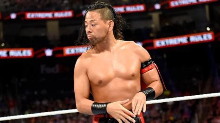 Inside The Life Of Japanese professional wrestler Shinsuke Nakamura