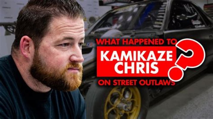 Inside The Life Of Kamikaze Chris from Street Outlaws