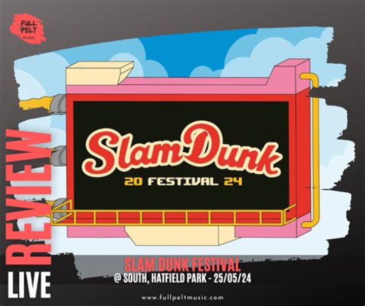 INTERVIEW: Frank Iero at Slam Dunk Festival 2017