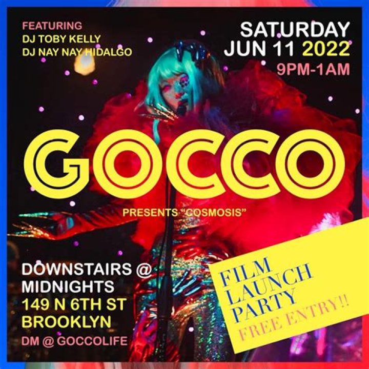 Interview: Gocco Opens Up about ‘COSMOSIS,’ Her Influences, and Belonging