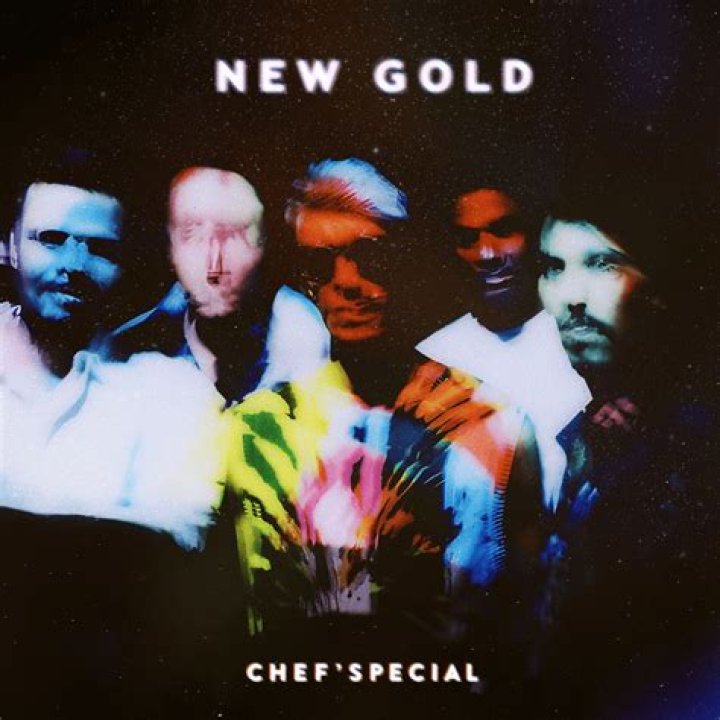 Introducing: Chef'Special - CelebMix