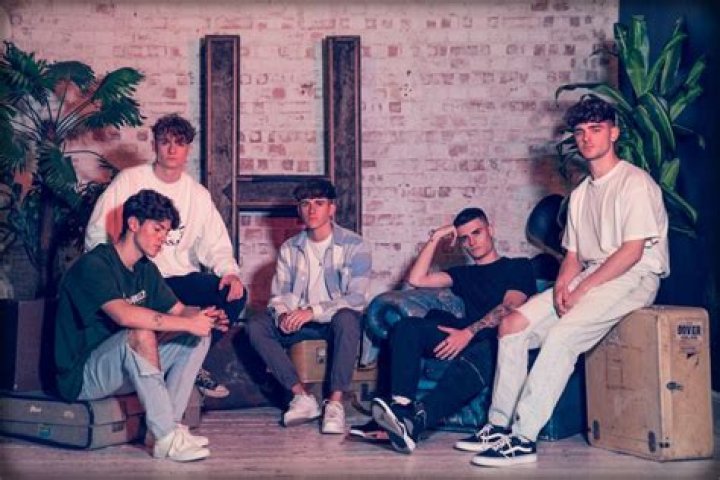 INTRODUCING... Here At Last (aka, your new favourite boy band!)