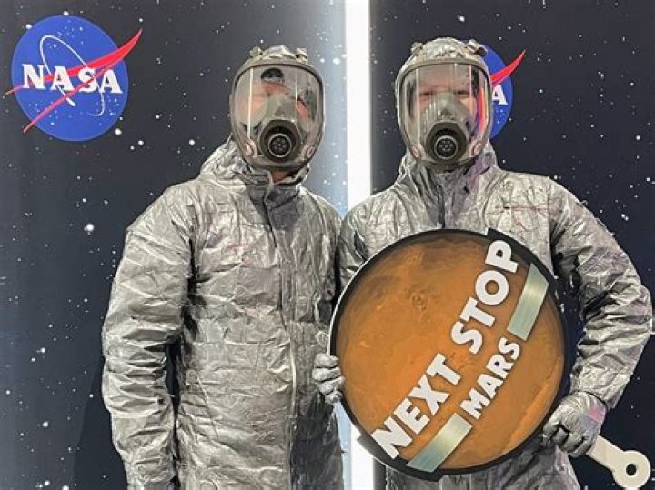 Introducing: New Band Next Stop Mars