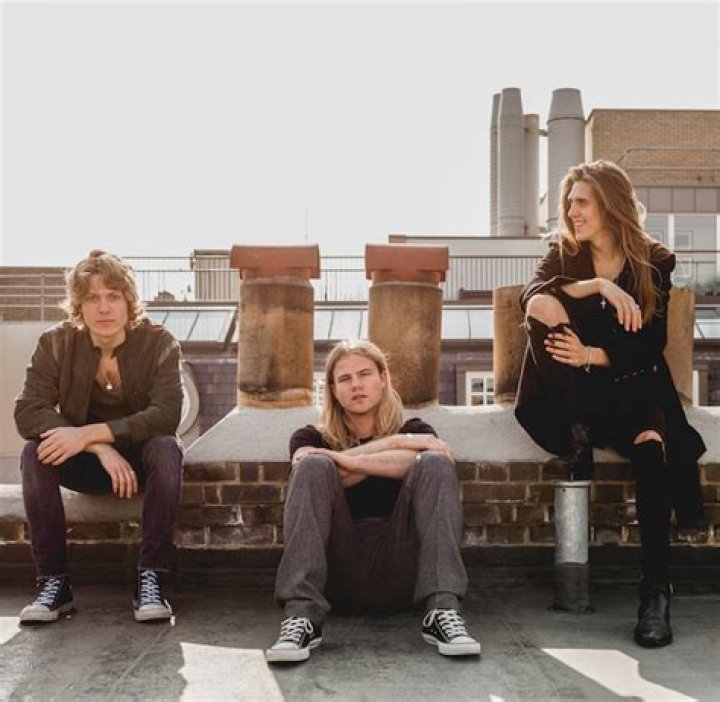 Introducing - The New Twentys - Rock and Roll is back!