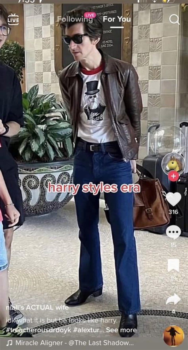 Is a new Harry Styles era upon us?