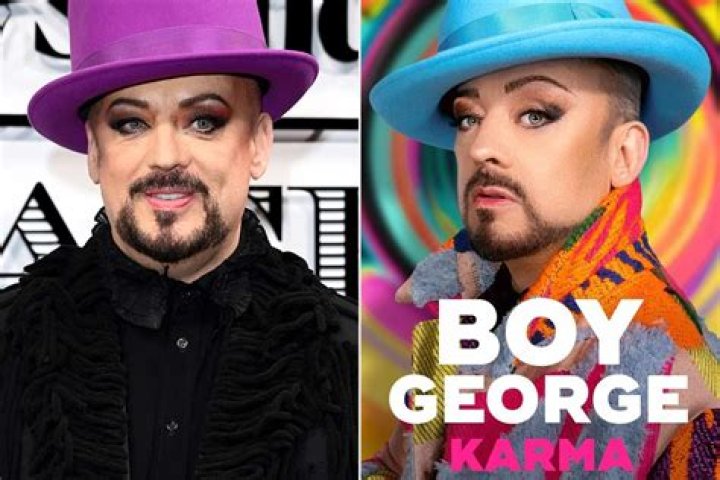 Is Boy George Gay? Who is Boy George?