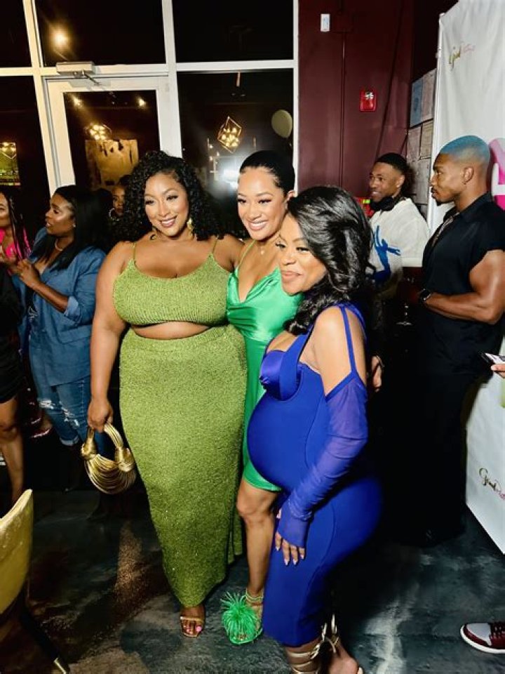 Is Crystal Hayslett Pregnant? Who is Crystal Hayslett?