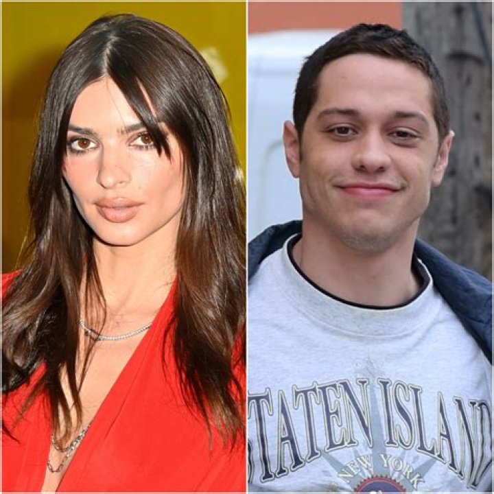 Is Emily Ratajkowski and Pete Davidson Dating?