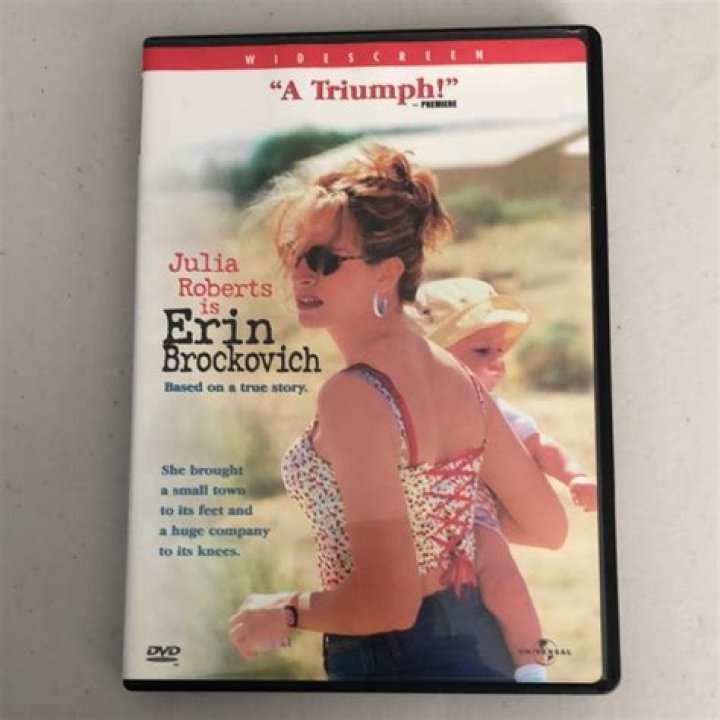 Is Erin Brockovich Based on a true story?