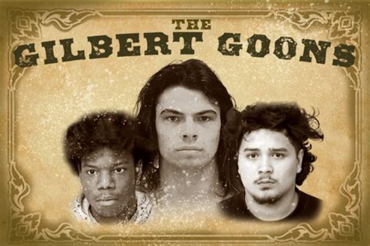 Is Gilbert Goons Arrested? Who is Gilbert Goons?