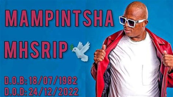 Is Mampintsha Sick? What Happened To Mampintsha