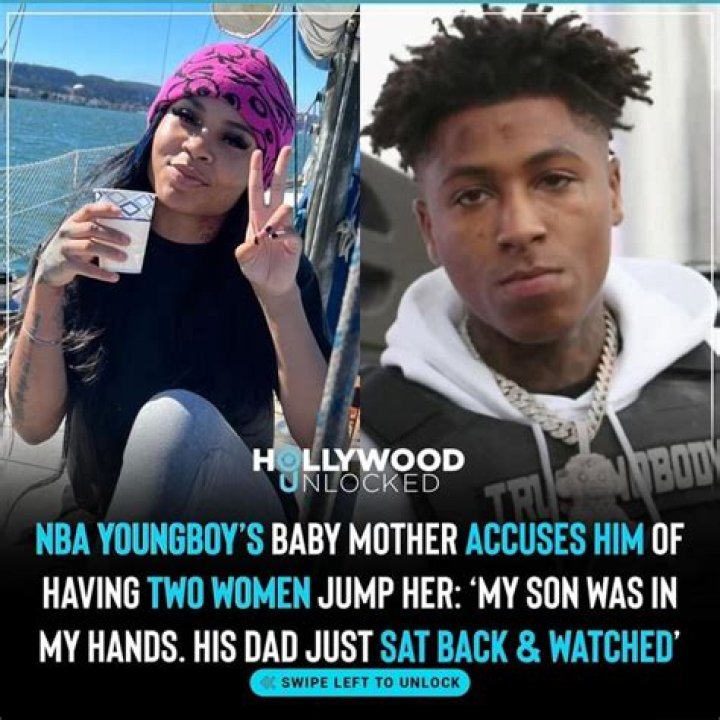 Is NBA Youngboy Baby Mama Kidnapped? What Happened to NBA Youngboy Baby Mama Arcola?