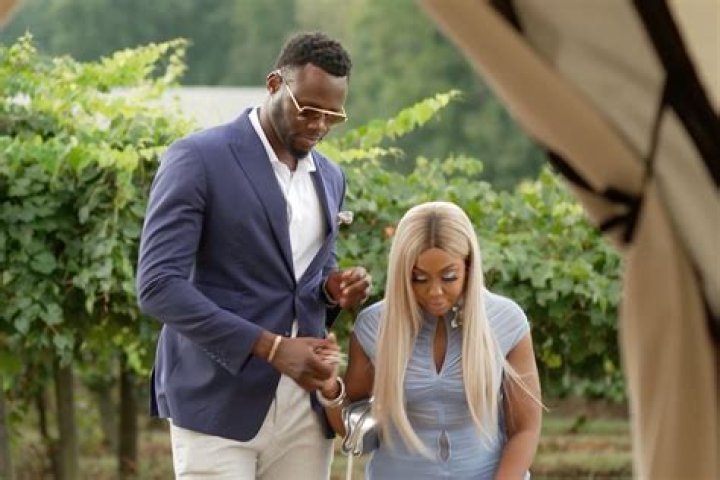 Is Phaedra Parks Dating? Who is Phaedra Parks Dating?