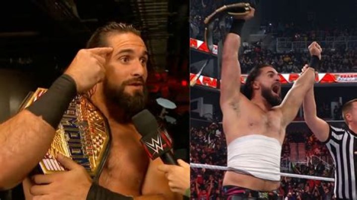 Is Seth Rollins Dead Or Alive? Who is Seth Rollins?