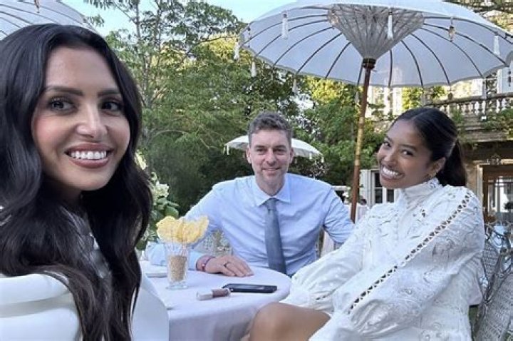 Is Vanessa Bryant Dating? Who Is Vanessa Bryant Partner?