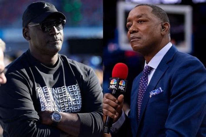 Isiah Thomas Awards And Honors: All You Need To Know