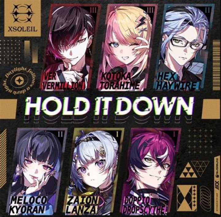 Island Apollo Releases New Single "Hold It Down"