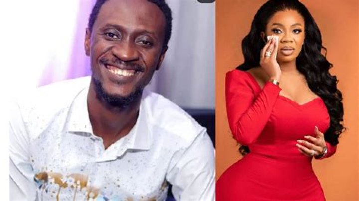 It’s Soo Unacceptable For Kofi Kapito To Say Serwaa Amihere Has a Nice Backside; Kofi Kapito Should Apologise to Her – Vim Lady