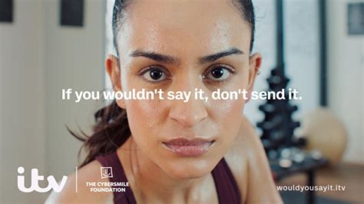 ITV and Cybersmile join forces for "Would You Say It?" Campaign