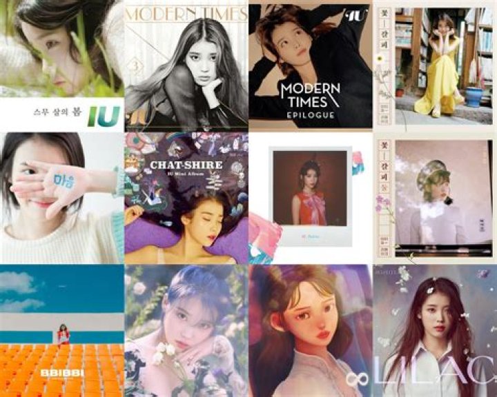 IU releases the music video for "Palette"