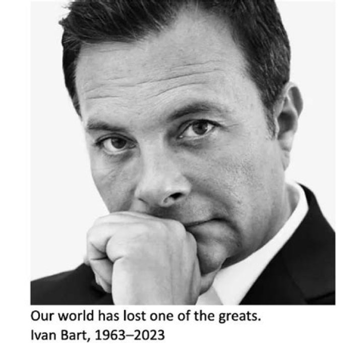 Who Are Ivan Bart Parents?