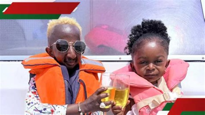 Ivorian Socialite, Eudoxie Yao, Announces The End Of Her Relationship With Guinean Musician, Grand P