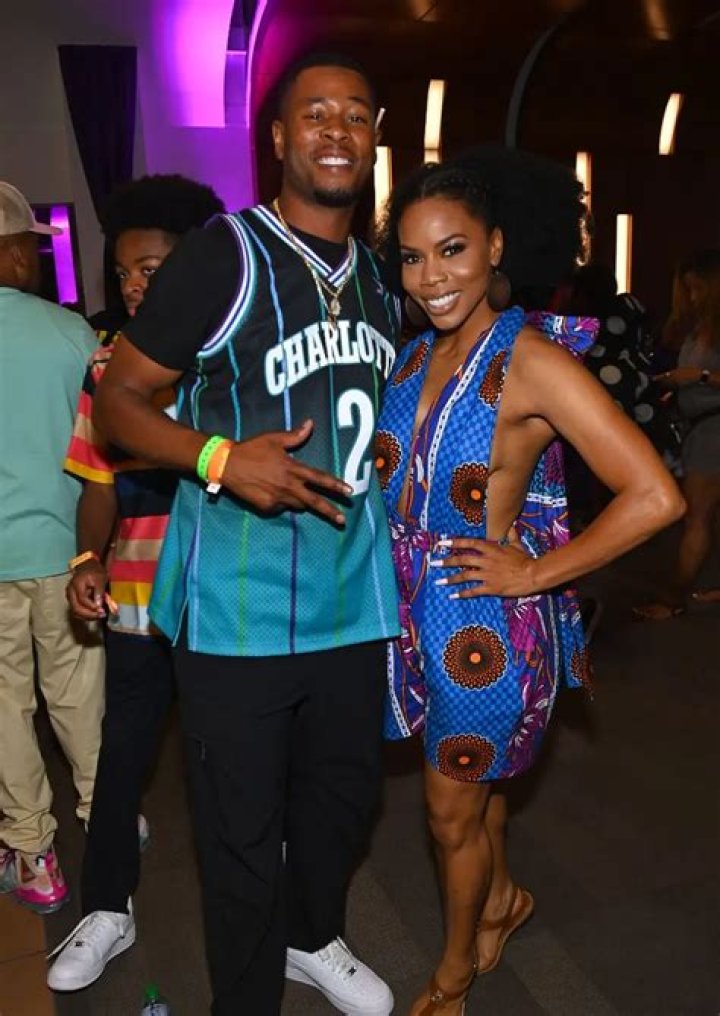 J. Alphonse Nicholson Age, Height, Parents, Wife, Net Worth