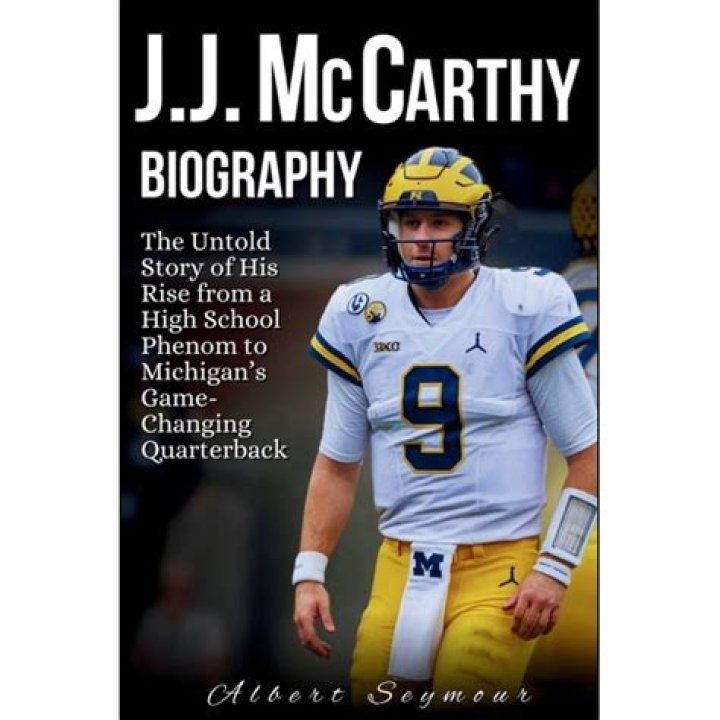 J. J. McCarthy Bio, Age, Height, Career, Net Worth, Family & More