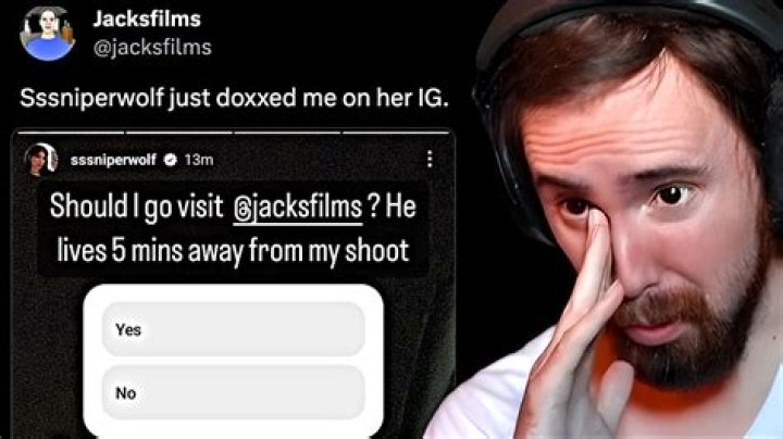 What is Jack Douglass' Snapchat?