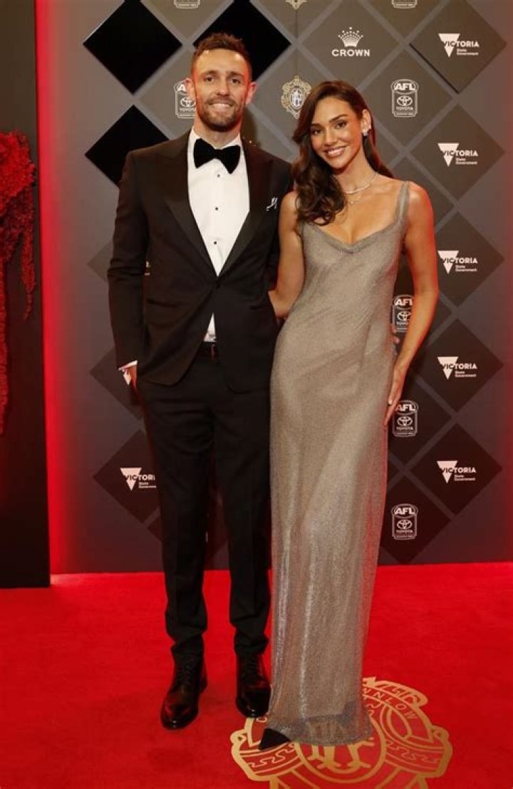 Jack Gunston Wife: Meet Dani Shreeve