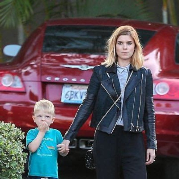 Jack Matfin Bell- Son Of Jamie Bell and Evan Rachal Wood