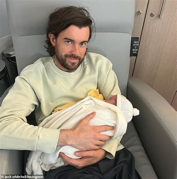 Jack Whitehall Children: Does Jack Whitehall Have Kids?