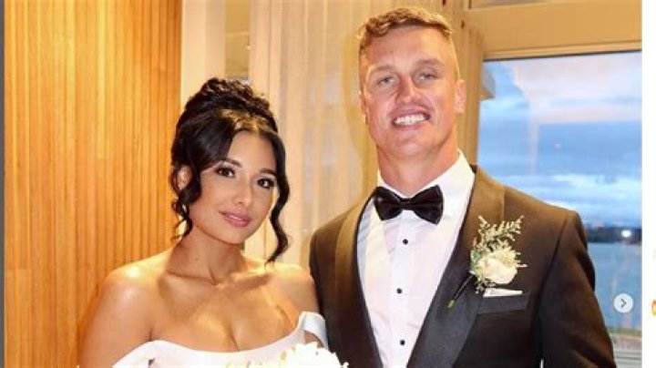 Jack Wighton Wife: Meet Monisha Lew-Fatt