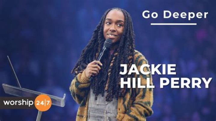 Jackie Hill-Perry Net Worth, Age, Height, Bio, Birthday, Wiki!