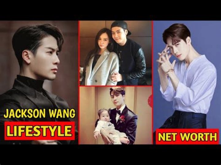 Jackson Wang Bio, Parents, Wife, Children, Albums, Net Worth