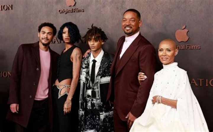 Jada Pinkett Smith Siblings: Meet Caleeb Pinkett