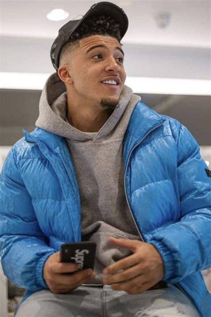 Jadon Sancho Bio, Age, Height, Career, Wife, Children, Net Worth