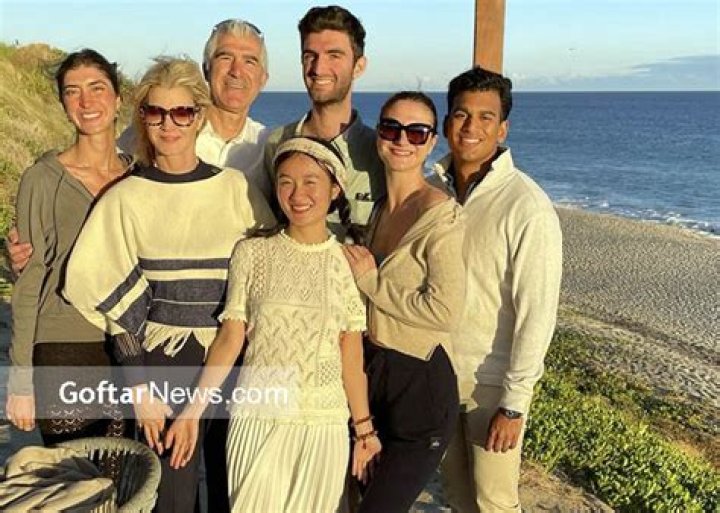 Jahm Najafi Siblings: Who Are Jahm Najafi Siblings?