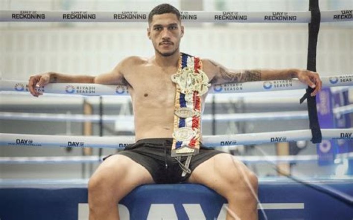 Jai Opetaia Bio, Parents, Wife, Children, Siblings, Net Worth